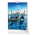 Wall Calendar 2024 Europe