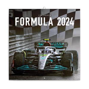 Wall Calendar 2024 Formula