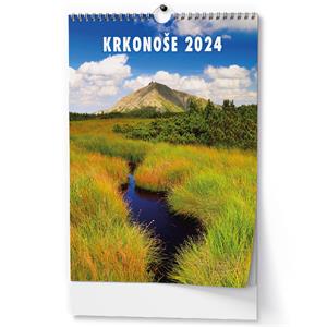 Wall Calendar 2024 Giant Mountains