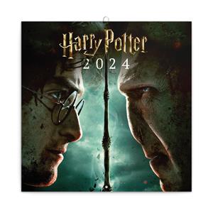 Wall Calendar 2024 Harry Potter