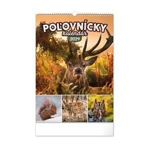 Wall Calendar 2024 Hunting Calendar SK