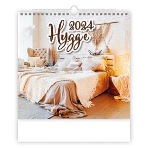 Wall Calendar 2024 - Hygge