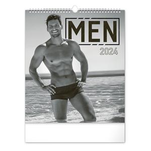 Wall Calendar 2024 Men