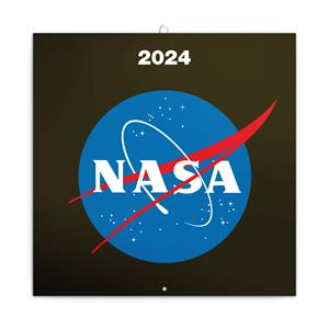 Wall Calendar 2024 NASA