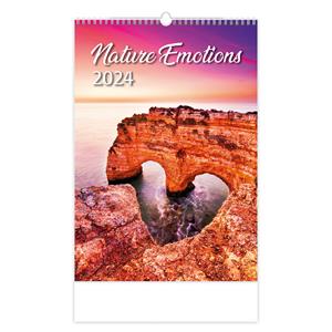 Wall Calendar 2024 - Nature Emotions