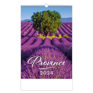 Wall Calendar 2024 - Provence