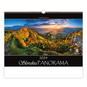 Wall Calendar 2024 - Slovakia Panorama