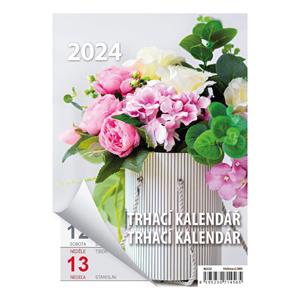 Wall Calendar 2024 Tear off A5