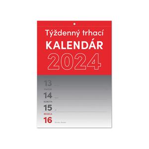 Wall Calendar 2024 Tear-off calendar A5 SK