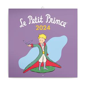 Wall Calendar 2024 The Little Prince