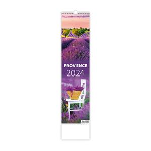 Wall Calendar 2024 Tie - Provence