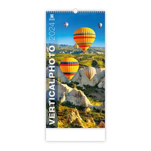 Wall Calendar 2024 - Verticalphoto