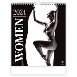 Wall Calendar 2024 - Women