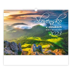 Wall Calendarr 2023 - Slovakia in the sky