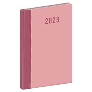 Weekly Diary 2023 A5 Cambio Classic - pink