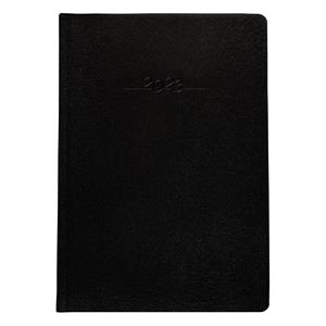 Weekly diary 2023 Carus B5 - black