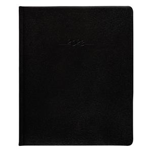 Weekly diary 2023 Carus Prezident - black