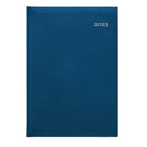 Weekly diary 2023 Kronos B5 - blue