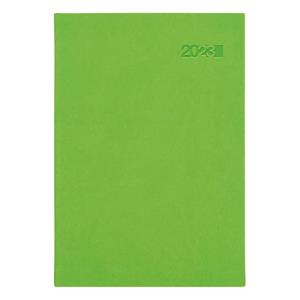 Weekly diary 2023 Viva A5 - green