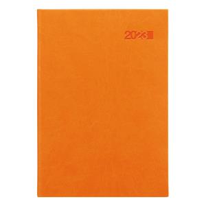 Weekly diary 2023 Viva A5 - orange