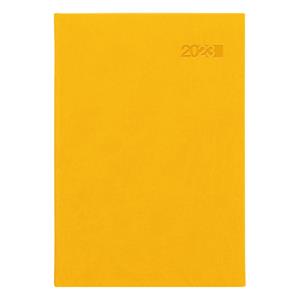 Weekly diary 2023 Viva A5 - yellow