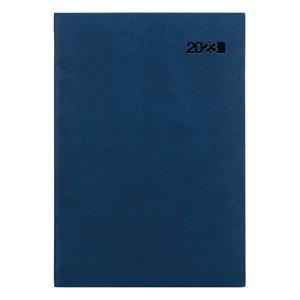 Weekly diary 2023 Viva B5 - blue