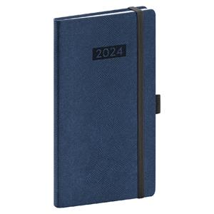 Weekly Diary 2024 Pocket Diario - bordo