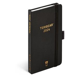 Weekly Diary 2024 Pocket Teribear