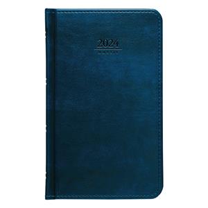 Weekly Diary 2024 Slovak Pocket Atlas