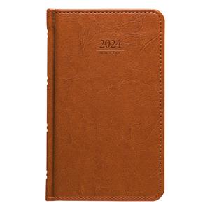 Weekly Diary 2024 Slovak Pocket Kastor