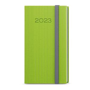 Weekly pocket Diary 2023 Jakub Vigo - Green