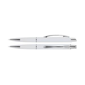 WESTON ball Pen - white