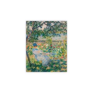 Wooden Picture - Impressionism