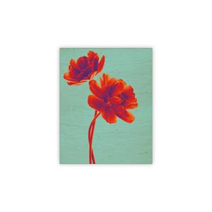 Wooden Picture - Tulip