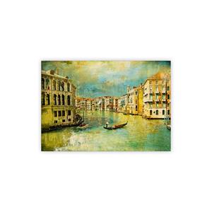 Wooden Picture - Venezia IV.